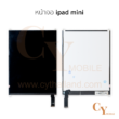 หน้าจอ ipad mini
