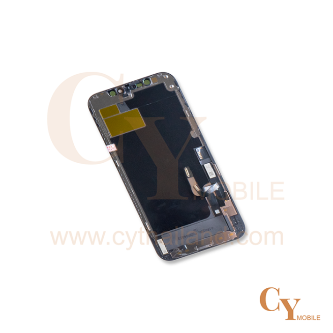 หน้าจอ iphone 12 / 12 Pro งานincell สีดำ