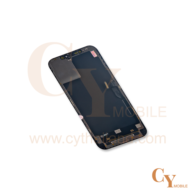 หน้าจอ iphone 12 Pro Max งานแท้ สีดำ