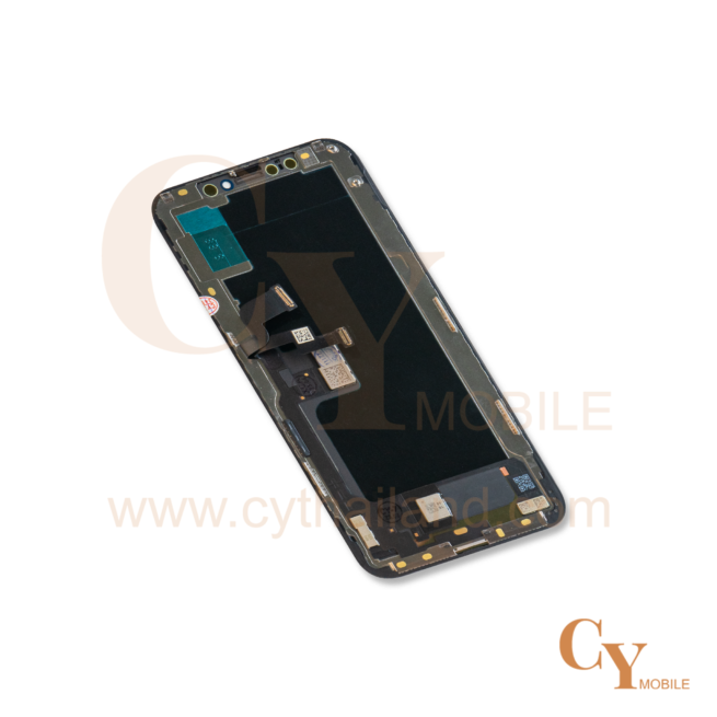 หน้าจอ iphone Xs งานOLED สีดำ