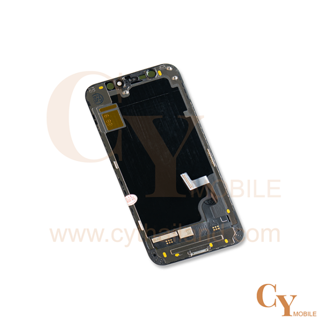 หน้าจอ iphone 12 mini งานOLED สีดำ