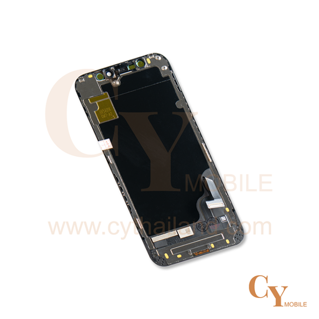 หน้าจอ iphone 12 mini งานincell สีดำ