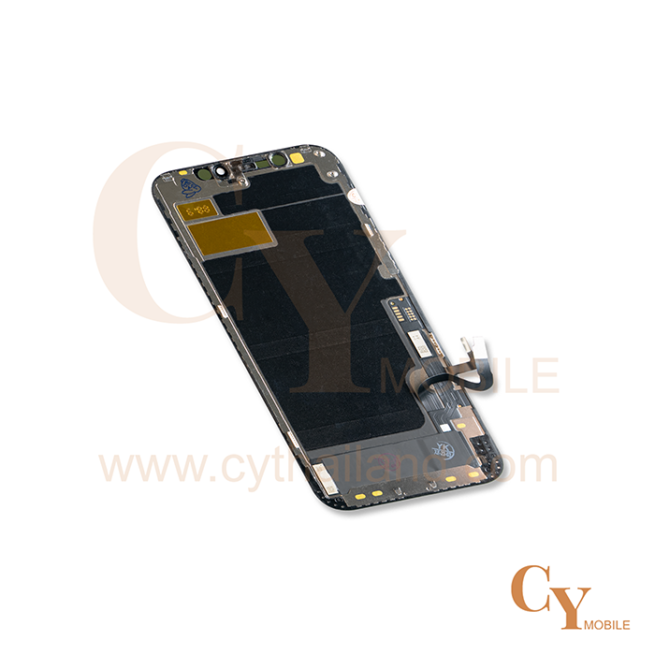 หน้าจอ iphone 12 / 12 Pro งานOLED สีดำ