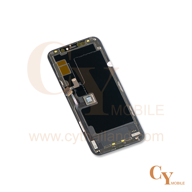 หน้าจอ iphone 11 Pro งานOLED สีดำ