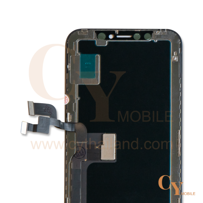 หน้าจอ iphone X งานแท้ สีดำ