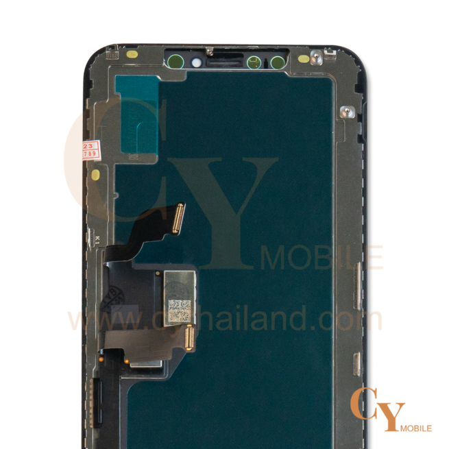 หน้าจอ iphone Xs Max งานincell สีดำ