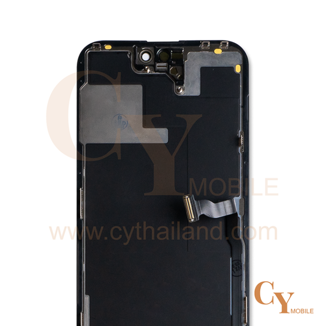 หน้าจอ iphone 14 Pro Max งานแท้ สีดำ