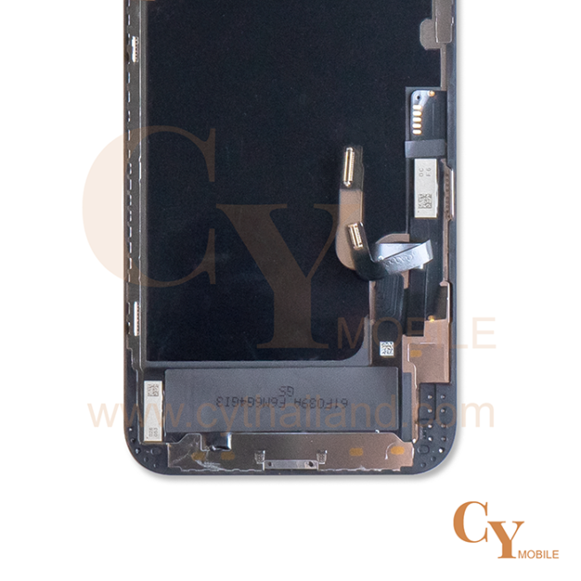 หน้าจอ iphone 12 / 12 Pro งานincell สีดำ