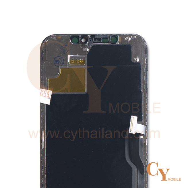 หน้าจอ iphone 12 Pro Max งานincell สีดำ