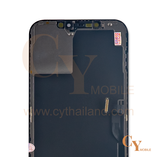 หน้าจอ iphone 12 Pro Max งานแท้ สีดำ