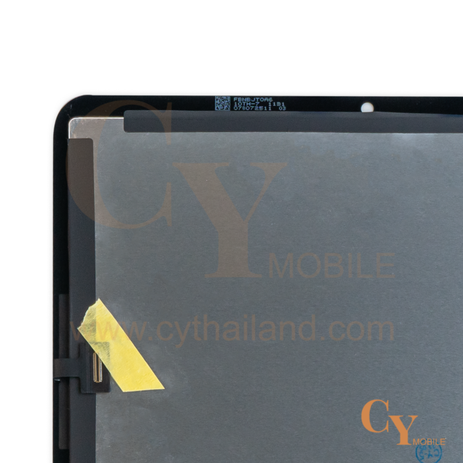 หน้าจอ ipad Air5 สีดำ