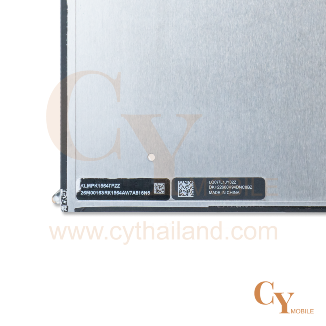 หน้าจอ ipad 3 / ipad 4