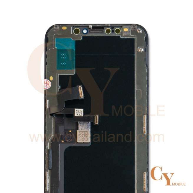 หน้าจอ iphone Xs งานOLED สีดำ