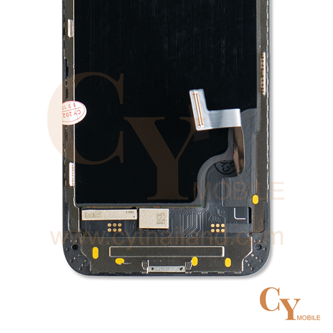 หน้าจอ iphone 12 mini งานOLED สีดำ