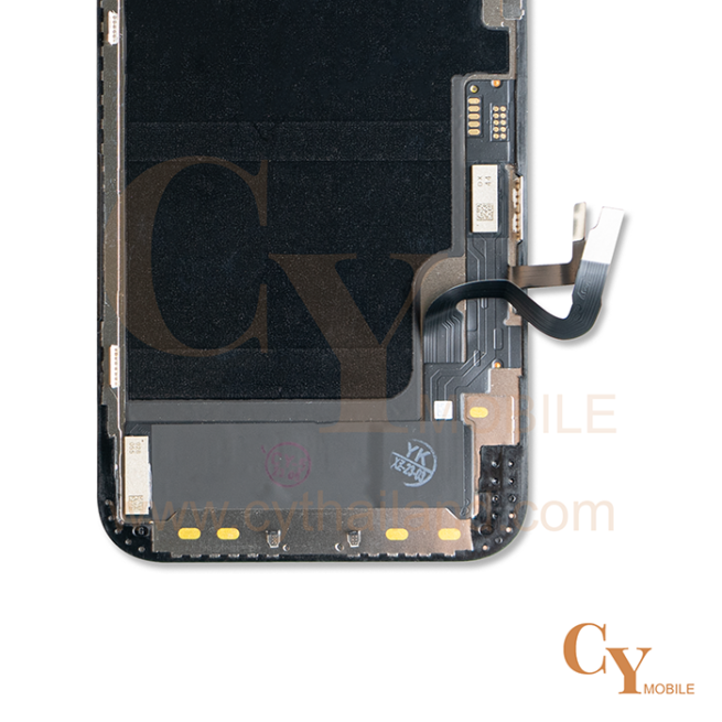 หน้าจอ iphone 12 / 12 Pro งานOLED สีดำ