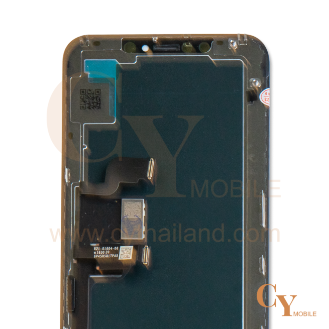 หน้าจอ iphone Xs Max งานOLED สีดำ