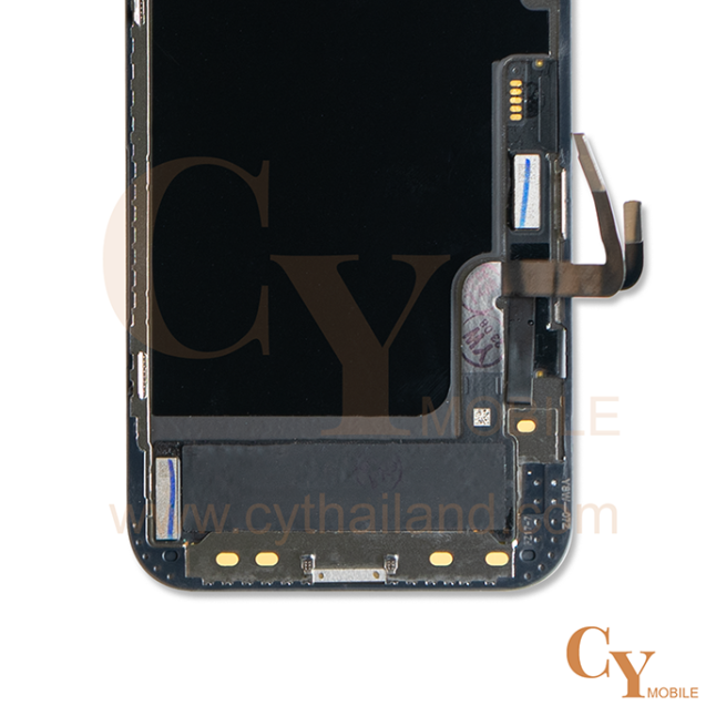 หน้าจอ iphone 12 / 12 Pro งานแท้แกะ สีดำ